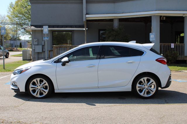 2017 Chevrolet CRUZE 4dr Hatchback Automatic Premier - 23004272 - 3