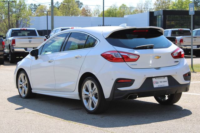 2017 Chevrolet Cruze Premier
