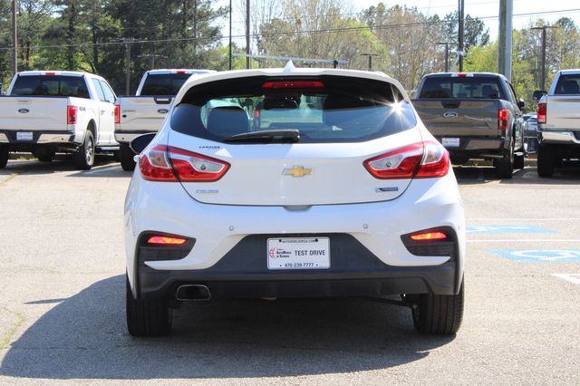 2017 Chevrolet CRUZE 4dr Hatchback Automatic Premier - 23004272 - 5