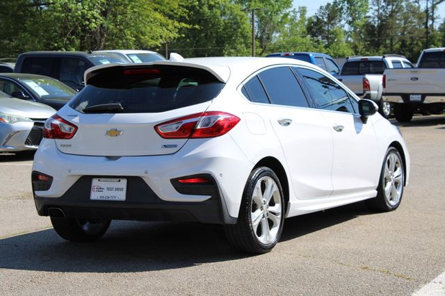 2017 Chevrolet CRUZE 4dr Hatchback Automatic Premier - 23004272 - 6