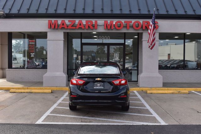 2017 Chevrolet CRUZE 4dr Sedan 1.4L LS w/1SB - 22144106 - 9