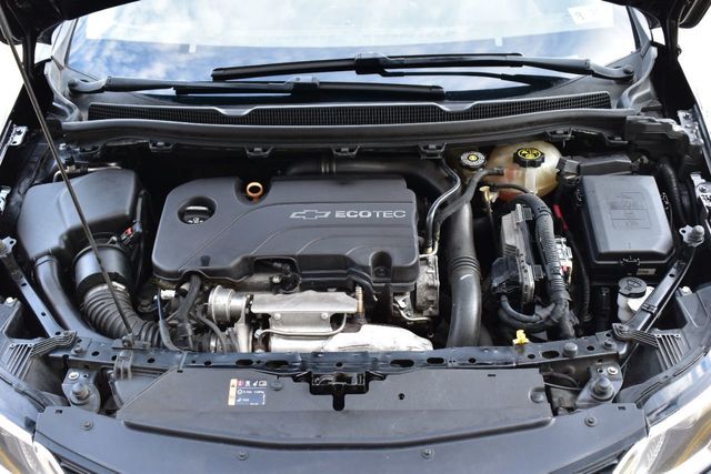 2017 Chevrolet CRUZE 4dr Sedan 1.4L LS w/1SB - 22144106 - 11