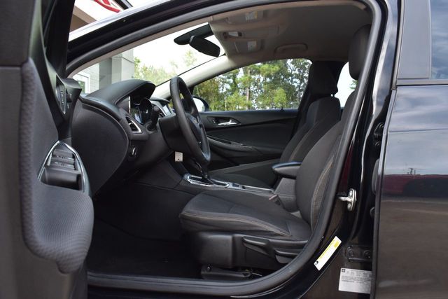 2017 Chevrolet CRUZE 4dr Sedan 1.4L LS w/1SB - 22144106 - 12