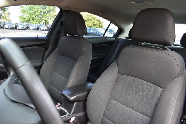 2017 Chevrolet CRUZE 4dr Sedan 1.4L LS w/1SB - 22144106 - 13