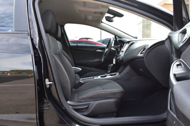 2017 Chevrolet CRUZE 4dr Sedan 1.4L LS w/1SB - 22144106 - 15