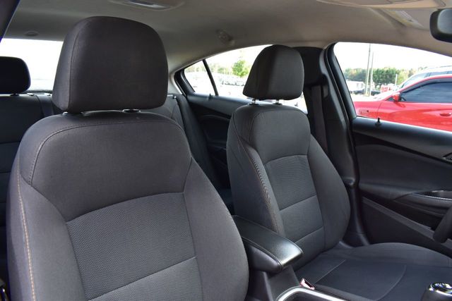 2017 Chevrolet CRUZE 4dr Sedan 1.4L LS w/1SB - 22144106 - 16