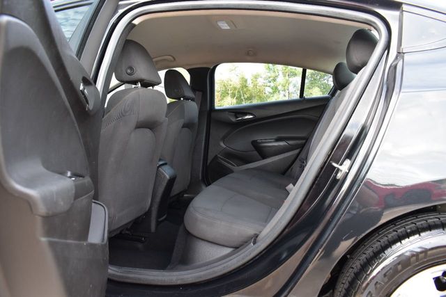 2017 Chevrolet CRUZE 4dr Sedan 1.4L LS w/1SB - 22144106 - 18