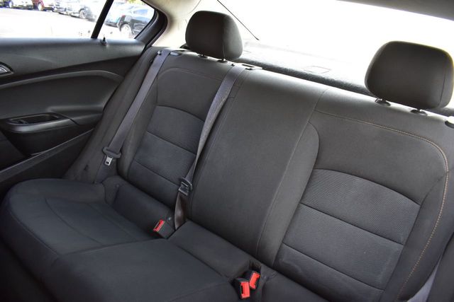 2017 Chevrolet CRUZE 4dr Sedan 1.4L LS w/1SB - 22144106 - 19