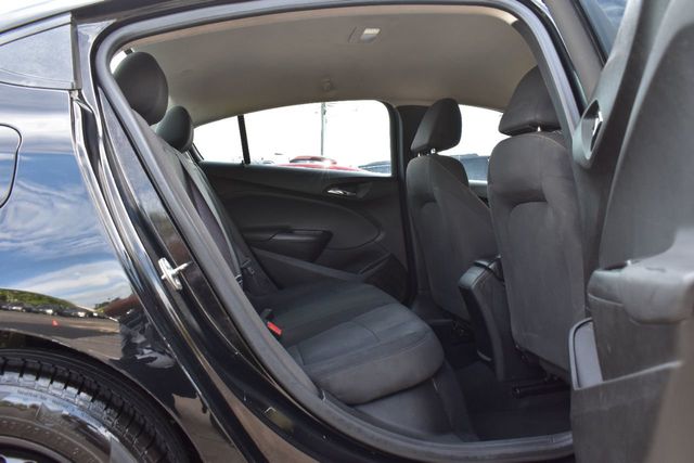 2017 Chevrolet CRUZE 4dr Sedan 1.4L LS w/1SB - 22144106 - 20