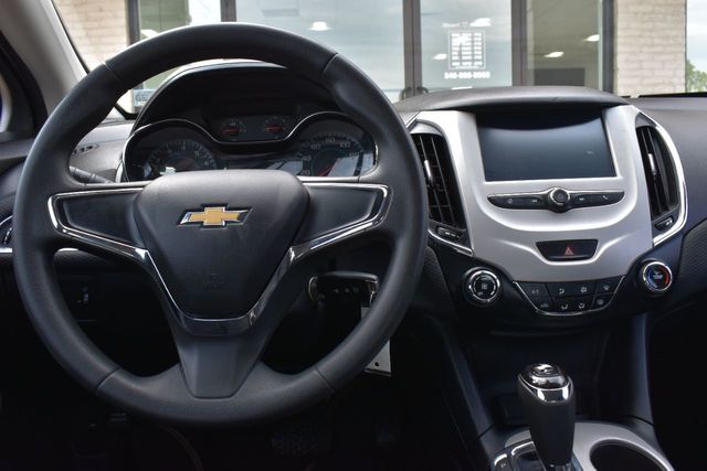 2017 Chevrolet CRUZE 4dr Sedan 1.4L LS w/1SB - 22144106 - 22