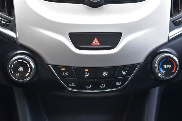 2017 Chevrolet CRUZE 4dr Sedan 1.4L LS w/1SB - 22144106 - 30