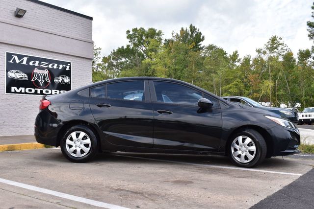2017 Chevrolet CRUZE 4dr Sedan 1.4L LS w/1SB - 22144106 - 3
