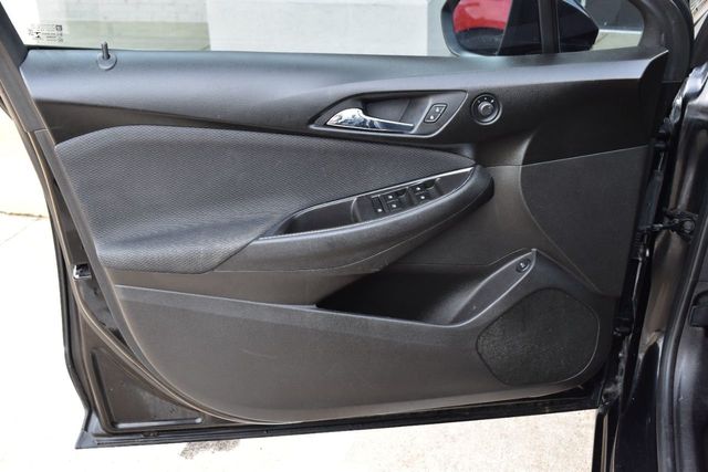 2017 Chevrolet CRUZE 4dr Sedan 1.4L LS w/1SB - 22144106 - 39