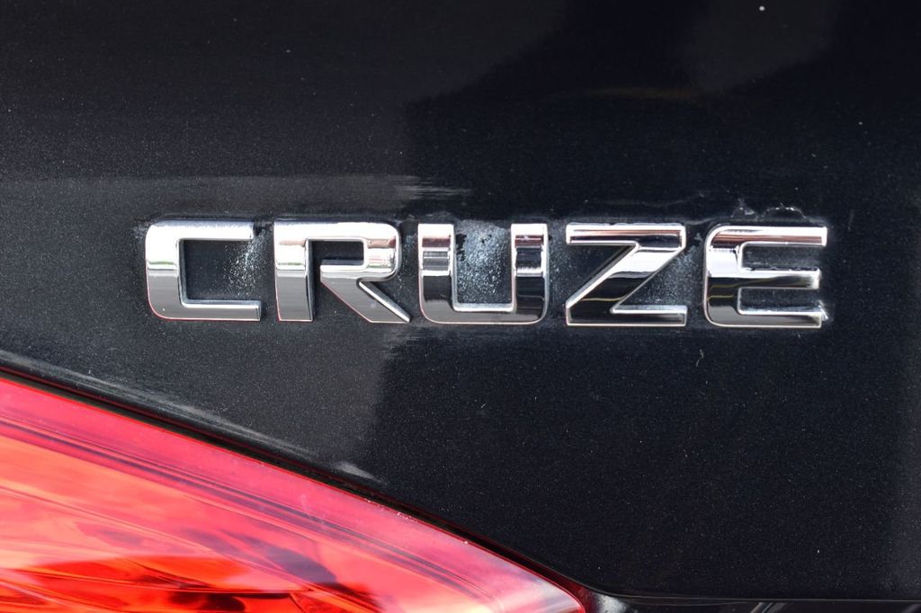 2017 Chevrolet CRUZE 4dr Sedan 1.4L LS w/1SB - 22144106 - 46