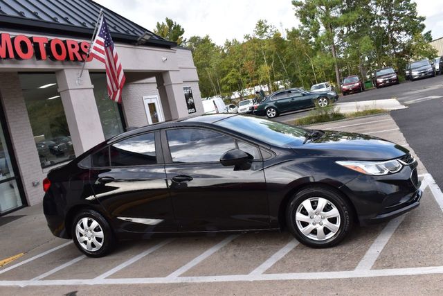 2017 Chevrolet CRUZE 4dr Sedan 1.4L LS w/1SB - 22144106 - 5