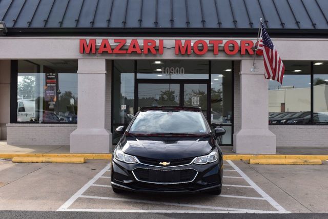 2017 Chevrolet CRUZE 4dr Sedan 1.4L LS w/1SB - 22144106 - 7