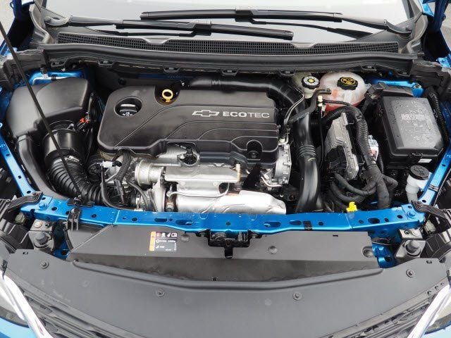 2017 Chevrolet CRUZE 4dr Sedan 1.4L LT w/1SD - 18347374 - 22