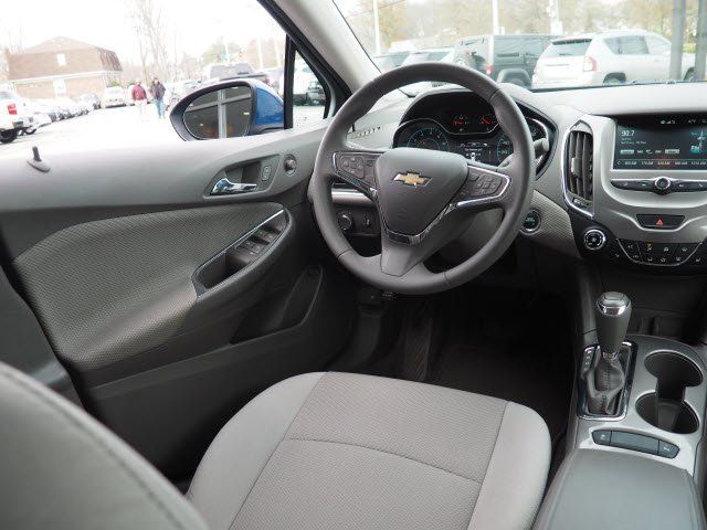 2017 Chevrolet CRUZE 4dr Sedan 1.4L LT w/1SD - 18347374 - 23