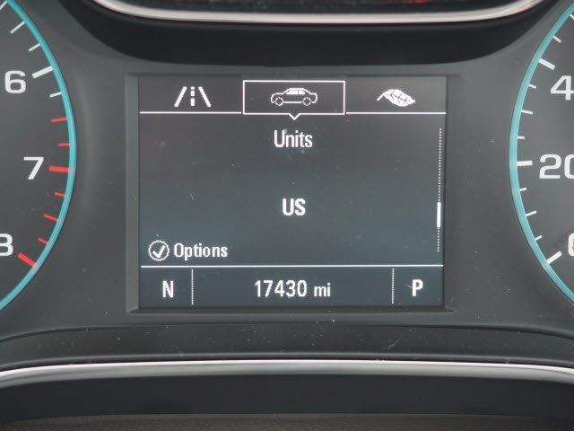 2017 Chevrolet CRUZE 4dr Sedan 1.4L LT w/1SD - 18347374 - 26