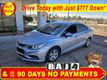 2017 Chevrolet CRUZE 4dr Sedan Automatic LS - 22959370 - 0