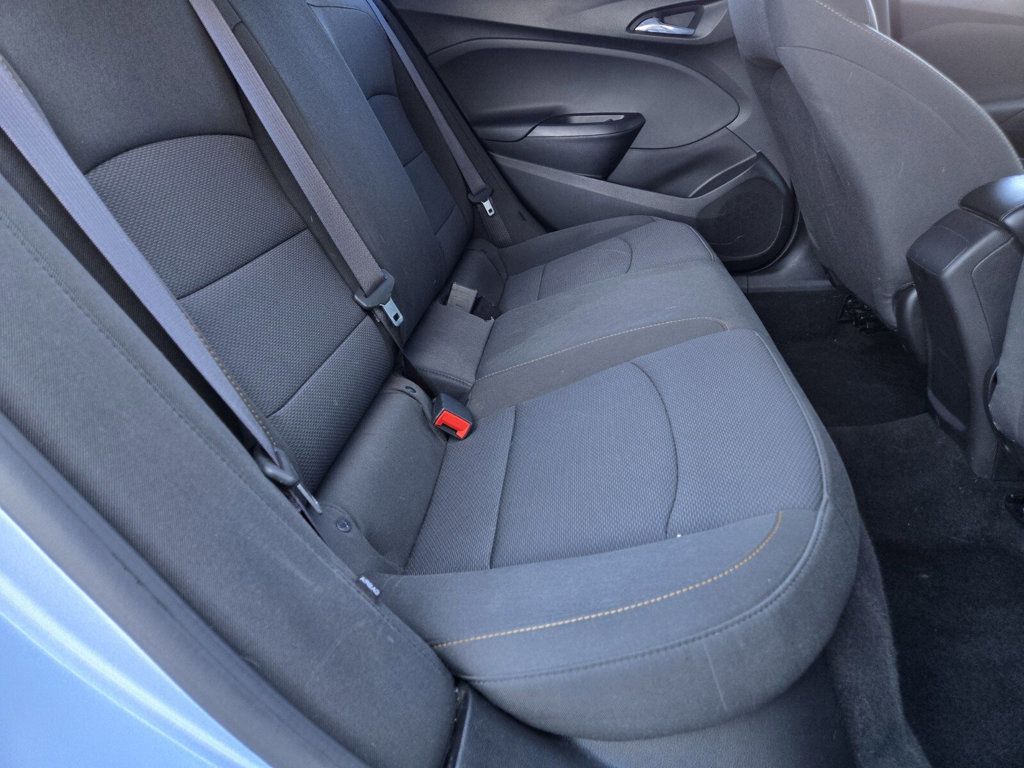 2017 Chevrolet CRUZE 4dr Sedan Automatic LS - 22959370 - 10