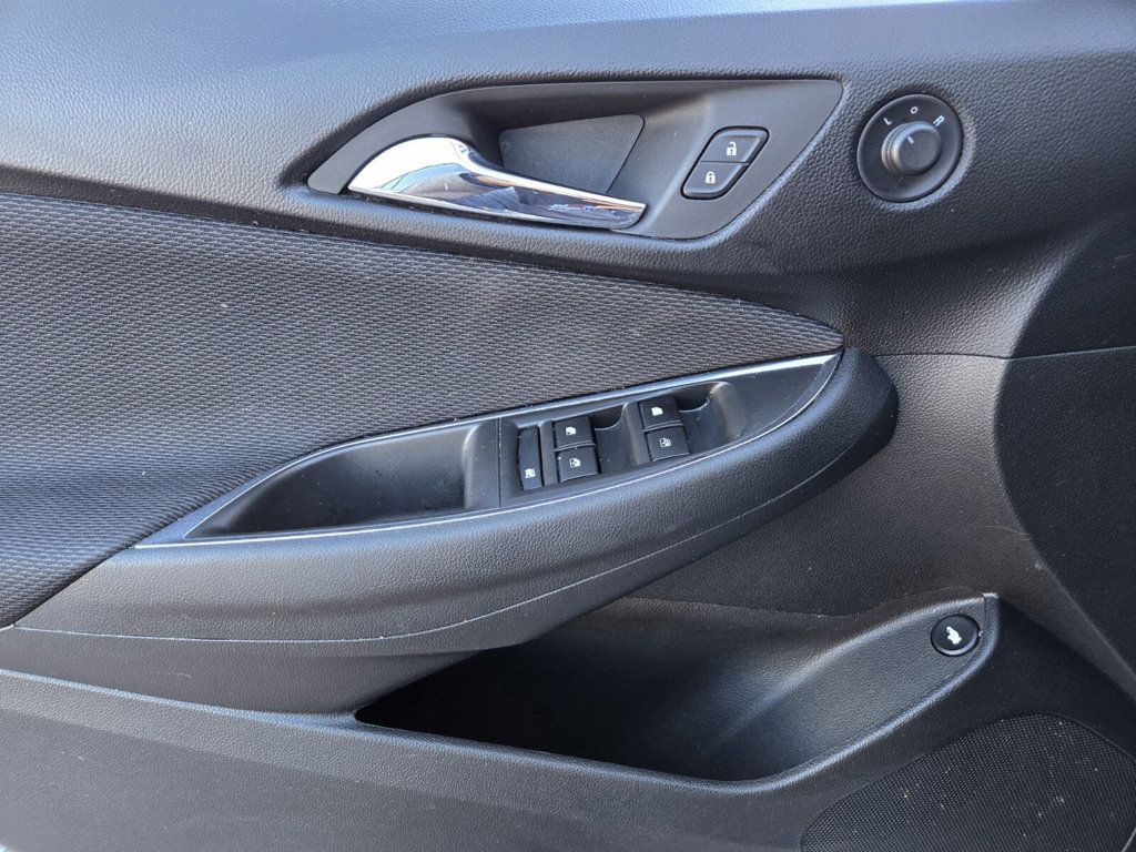 2017 Chevrolet CRUZE 4dr Sedan Automatic LS - 22959370 - 13