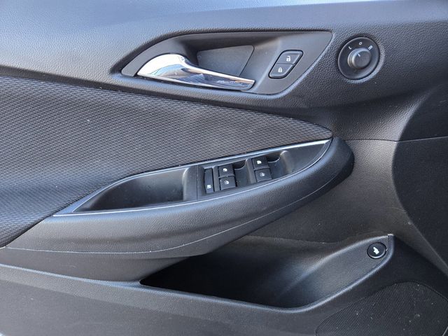 2017 Chevrolet CRUZE 4dr Sedan Automatic LS - 22959370 - 13