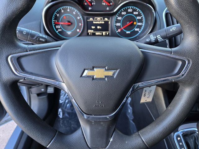 2017 Chevrolet CRUZE 4dr Sedan Automatic LS - 22959370 - 14
