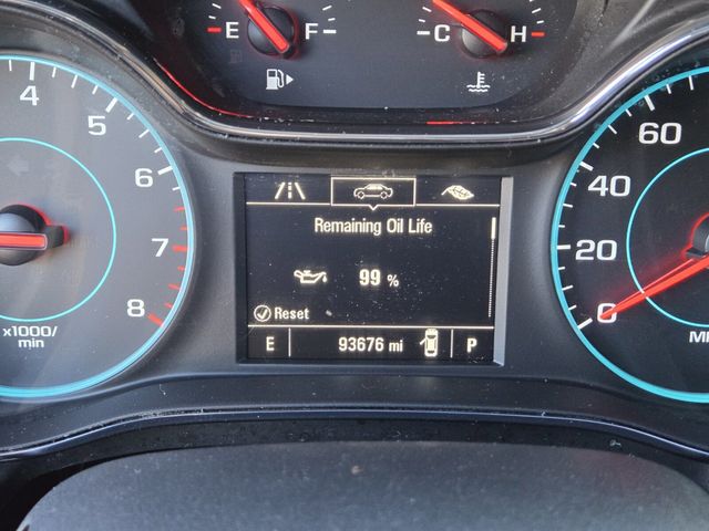 2017 Chevrolet CRUZE 4dr Sedan Automatic LS - 22959370 - 15