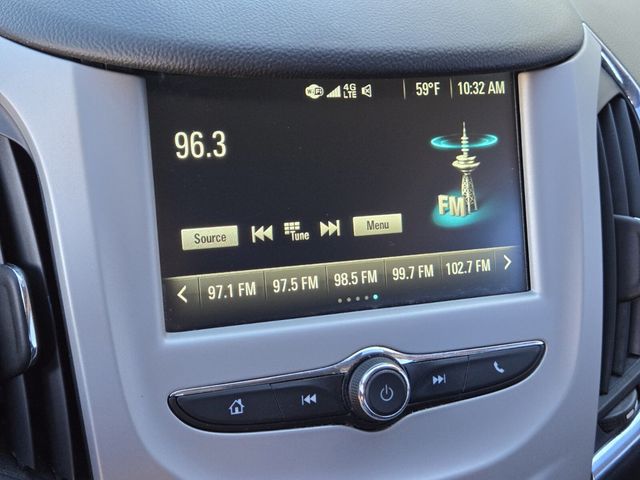 2017 Chevrolet CRUZE 4dr Sedan Automatic LS - 22959370 - 16