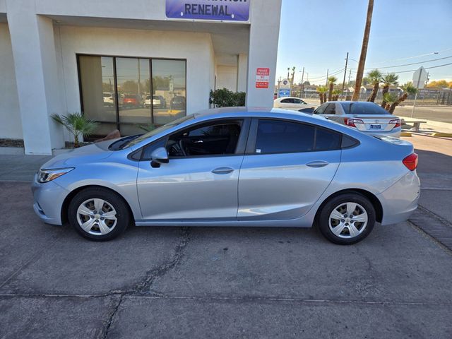 2017 Chevrolet CRUZE 4dr Sedan Automatic LS - 22959370 - 1