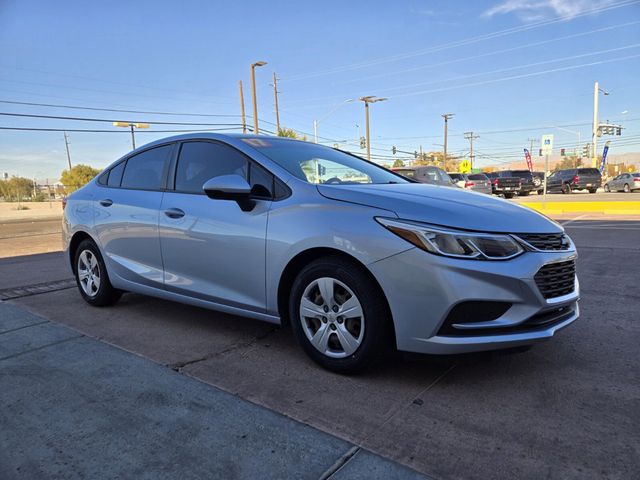 2017 Chevrolet CRUZE 4dr Sedan Automatic LS - 22959370 - 2