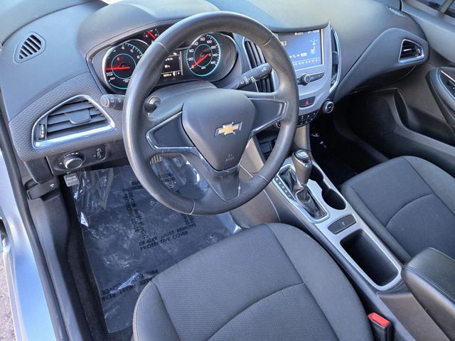 2017 Chevrolet CRUZE 4dr Sedan Automatic LS - 22959370 - 6