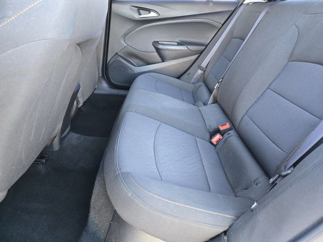 2017 Chevrolet CRUZE 4dr Sedan Automatic LS - 22959370 - 7