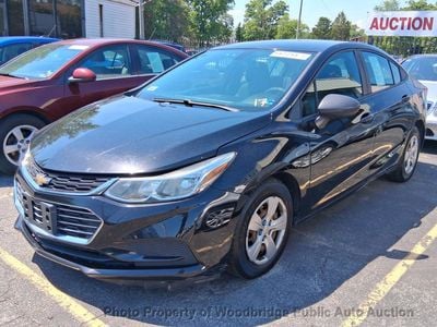 2017 Chevrolet CRUZE