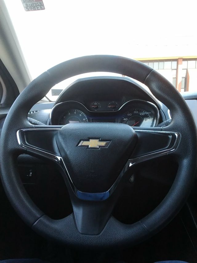2017 Chevrolet CRUZE 4dr Sedan Automatic LS - 22984440 - 11