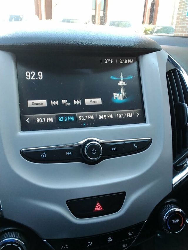 2017 Chevrolet CRUZE 4dr Sedan Automatic LS - 22984440 - 13