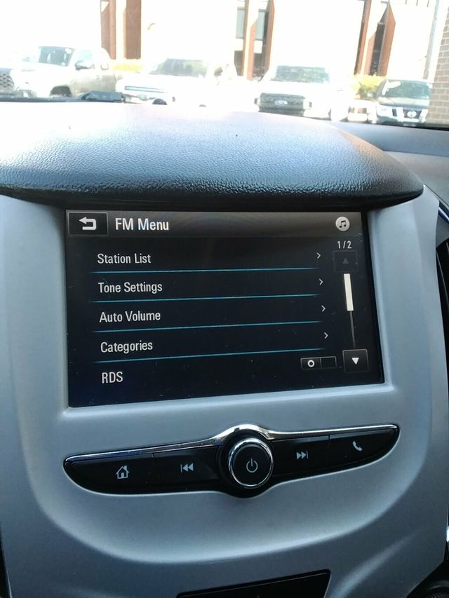 2017 Chevrolet CRUZE 4dr Sedan Automatic LS - 22984440 - 15