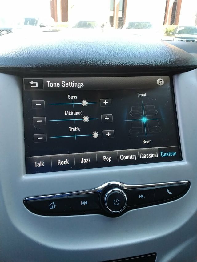 2017 Chevrolet CRUZE 4dr Sedan Automatic LS - 22984440 - 16