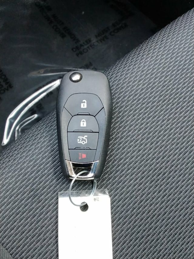 2017 Chevrolet CRUZE 4dr Sedan Automatic LS - 22984440 - 21