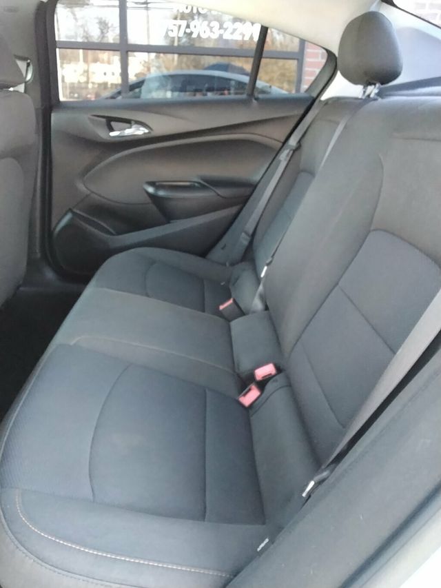 2017 Chevrolet CRUZE 4dr Sedan Automatic LS - 22984440 - 7