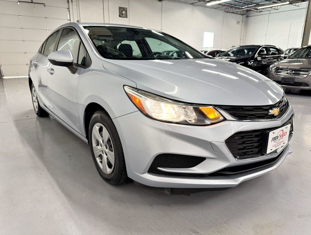 2017 Chevrolet CRUZE 4dr Sedan Automatic LS - 22677223 - 7