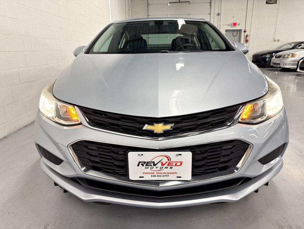 2017 Chevrolet CRUZE 4dr Sedan Automatic LS - 22677223 - 8