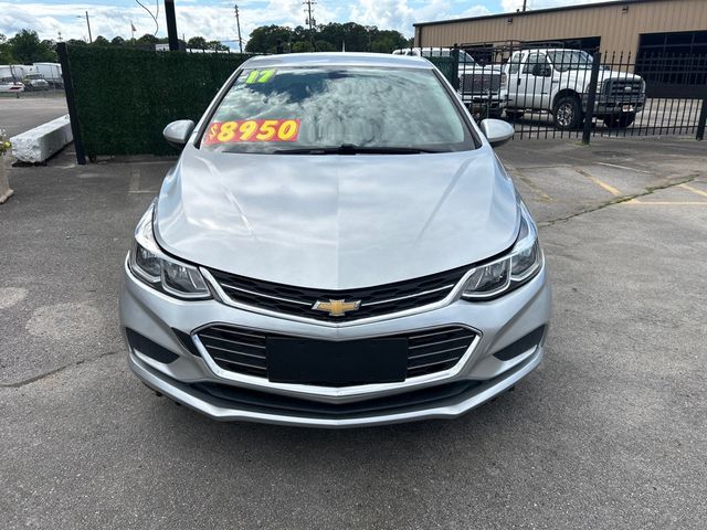 2017 Chevrolet CRUZE 4dr Sedan Automatic LS - 22855212 - 1