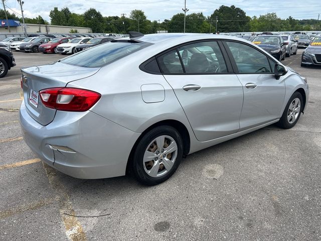 2017 Chevrolet CRUZE 4dr Sedan Automatic LS - 22855212 - 3