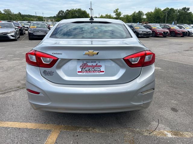 2017 Chevrolet CRUZE 4dr Sedan Automatic LS - 22855212 - 4