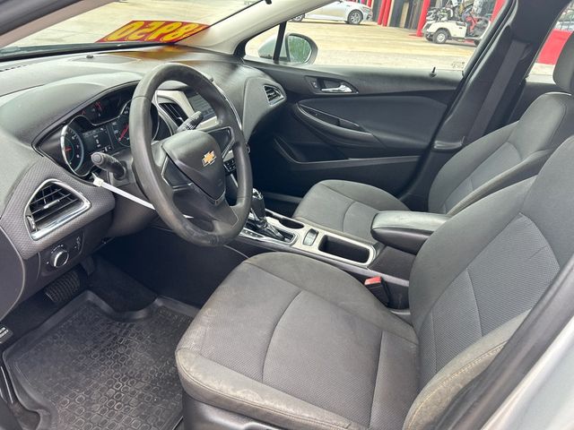2017 Chevrolet CRUZE 4dr Sedan Automatic LS - 22855212 - 7