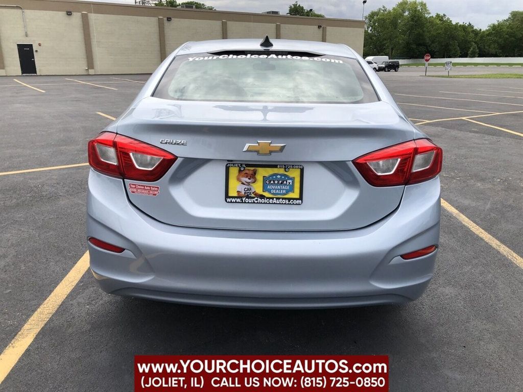 2017 Chevrolet CRUZE 4dr Sedan Automatic LS - 22474509 - 3