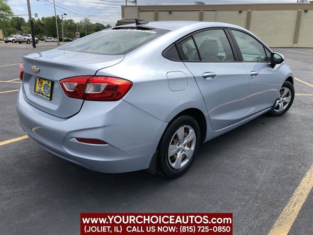 2017 Chevrolet CRUZE 4dr Sedan Automatic LS - 22474509 - 4