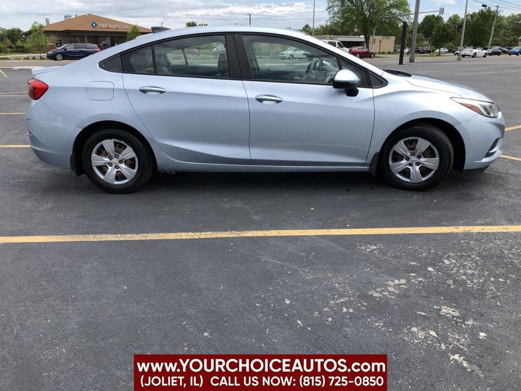 2017 Chevrolet CRUZE 4dr Sedan Automatic LS - 22474509 - 5